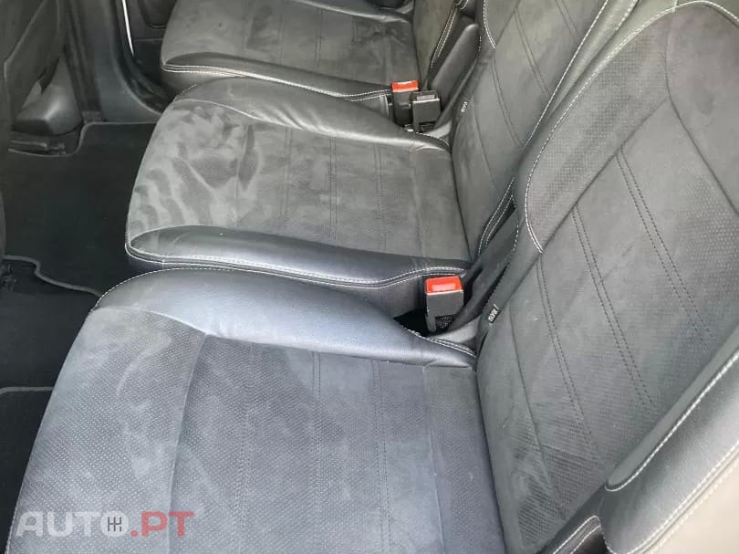 Ford S-Max 2.0 TDCi Titanium 7L