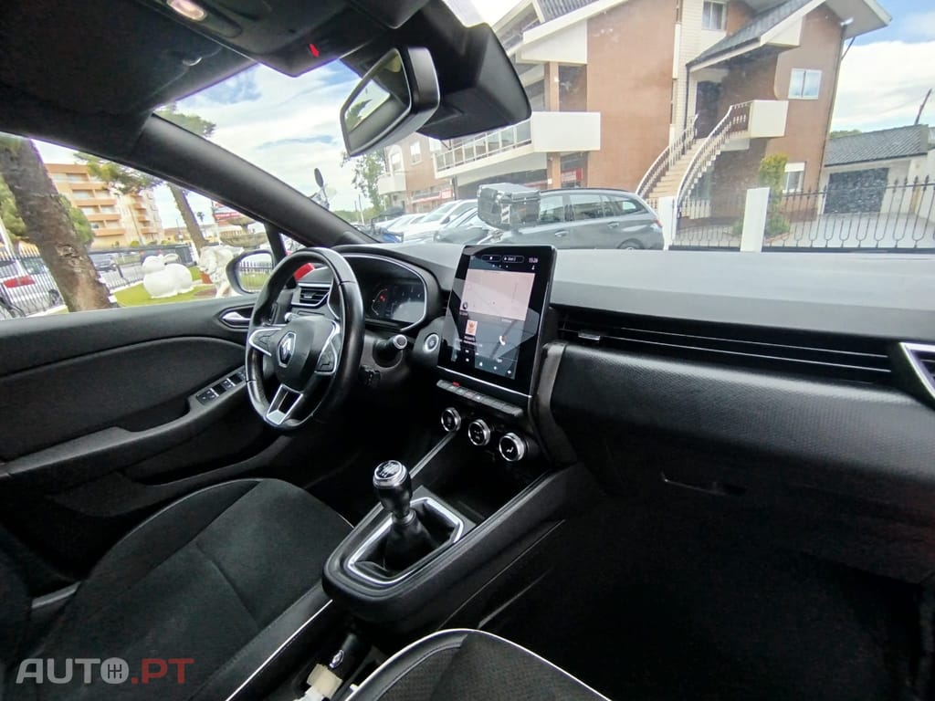 Renault Clio 1.5 Blue dCi Exclusive