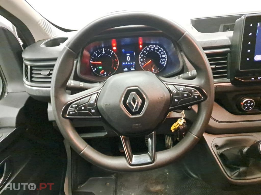 Renault Trafic 2.0 Blue dCi L1H1 Grand Confort