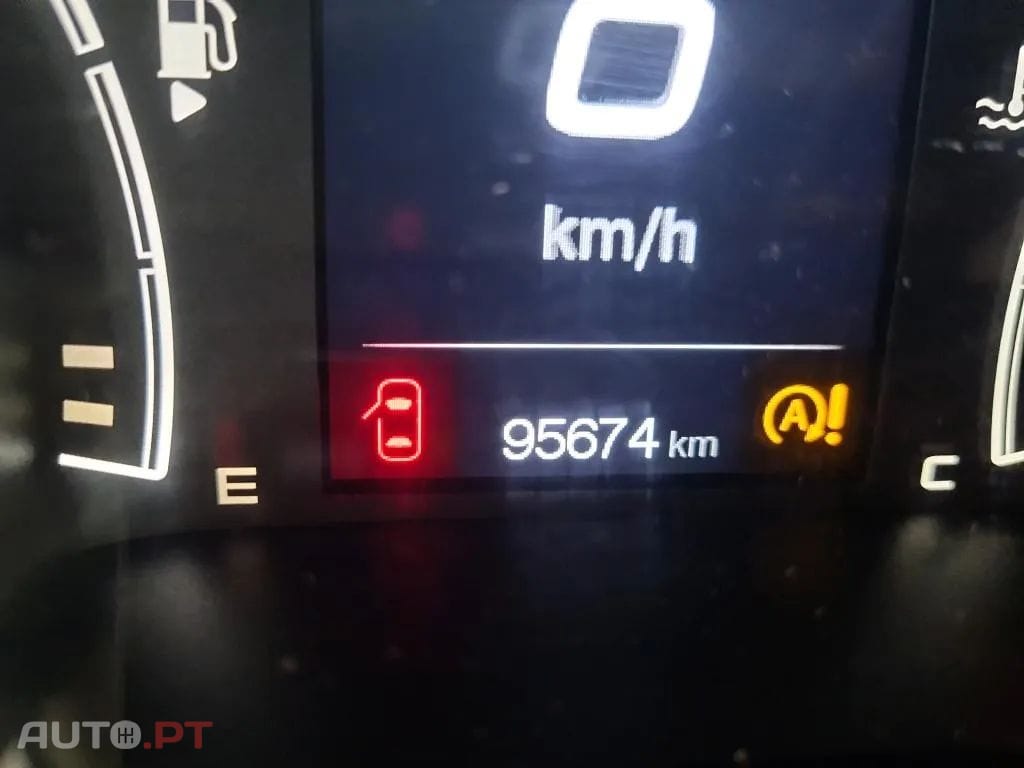 Fiat Tipo 1.3 M-Jet Lounge