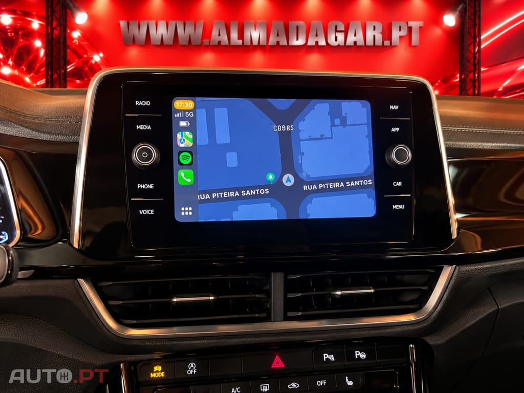 Volkswagen T-Roc 1.0 TSI OPF R-Line