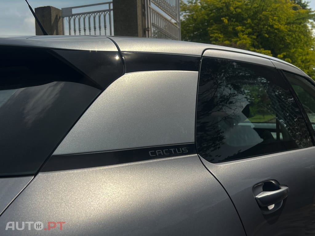 Citroen C4 Cactus SHINE 1.6 e-HDI