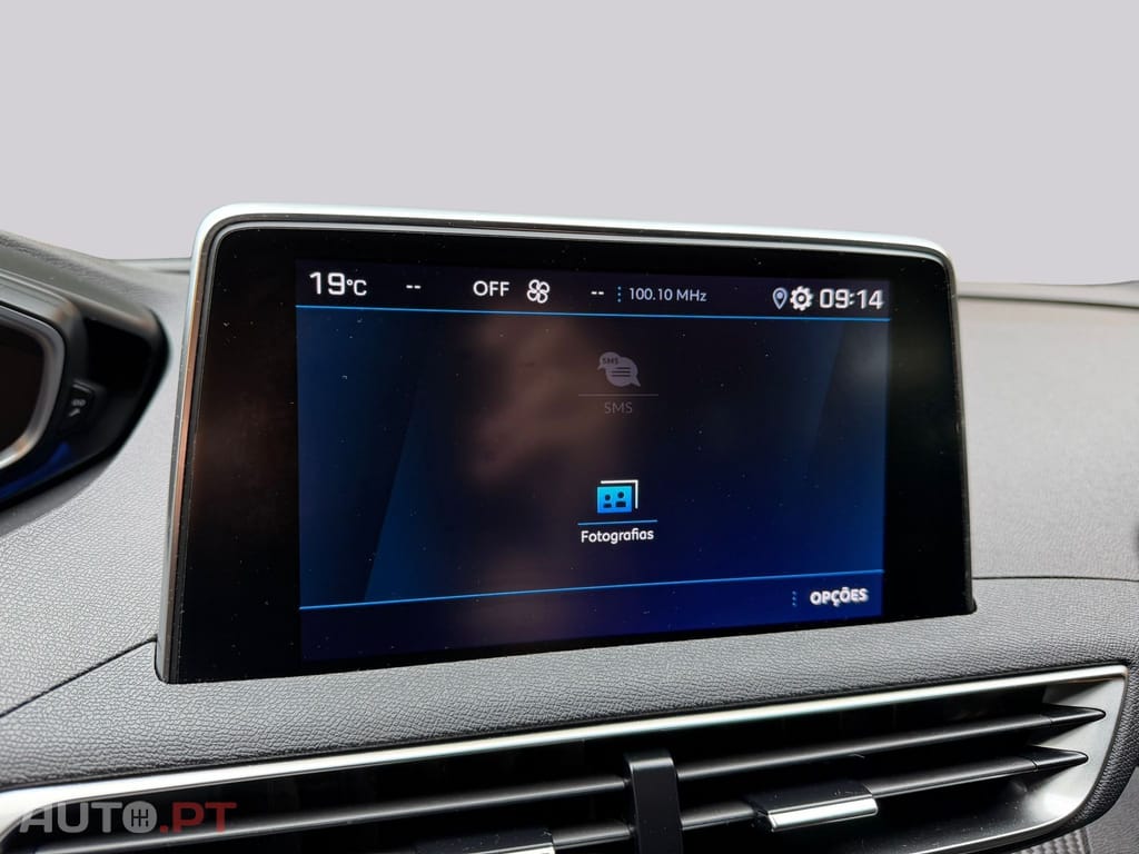 Peugeot 3008 1.5 HDI Active Pack
