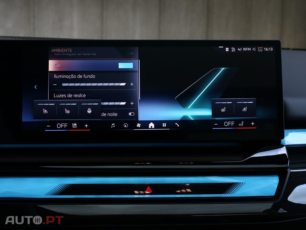 BMW i5 eDrive40 Pack Desportivo M Pro