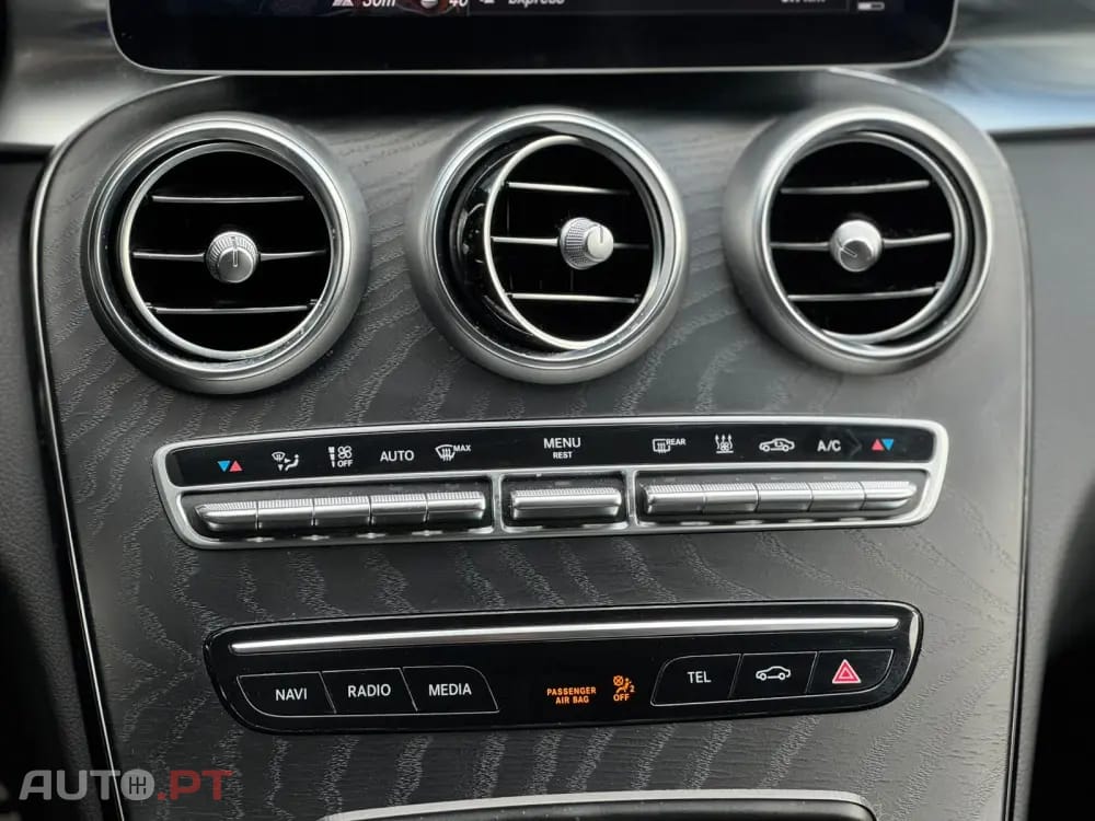Mercedes-Benz C 300 de T 9G-TRONIC Night Edition