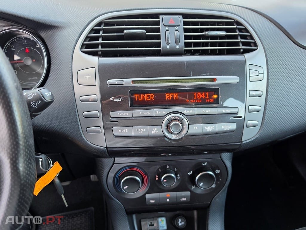 Fiat Bravo 1.6 M-Jet Active Pur-O2