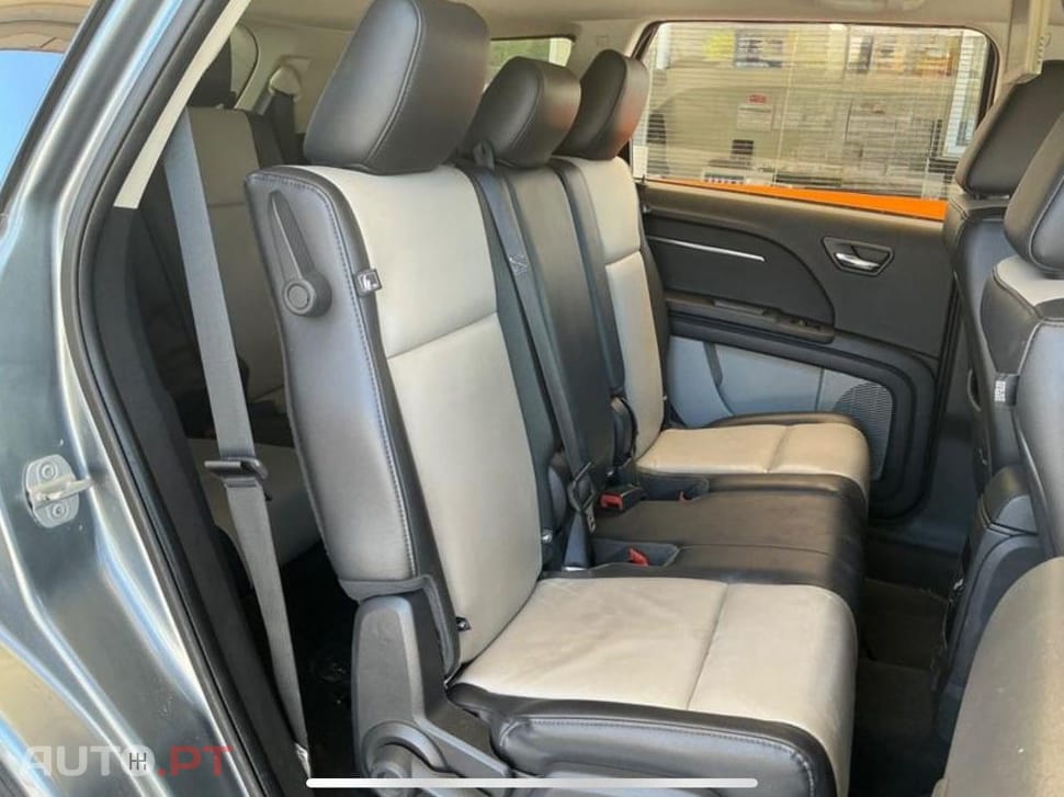 Dodge Journey 2.0 CRD R/T ATX