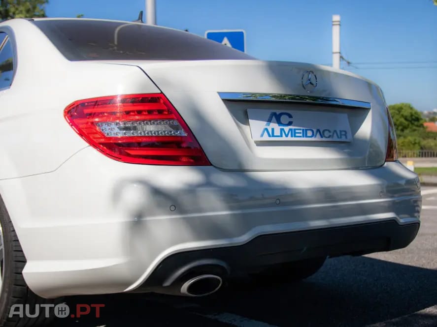 Mercedes-Benz C 250 CDI Avantgarde BE 131g Aut.