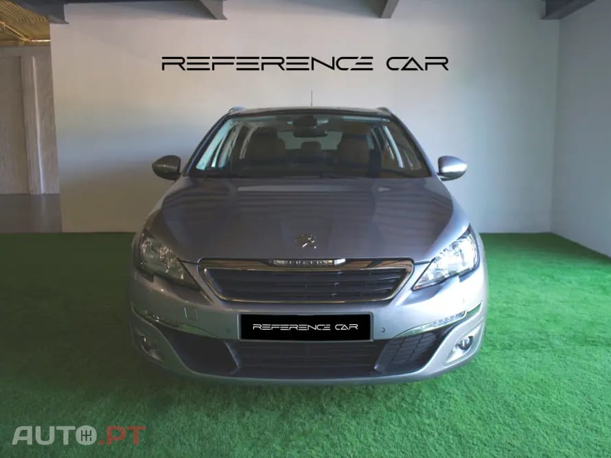 Peugeot 308 SW 1.6 HDI ALLURE