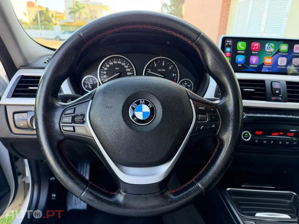BMW 316 d Auto Line Sport