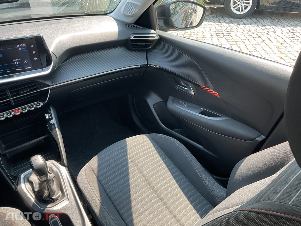 Peugeot 208 1.2 PureTech Active Pack
