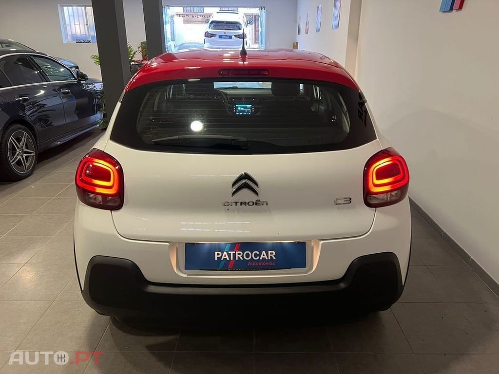 Citroen C3 Pure Tech S&S Feel