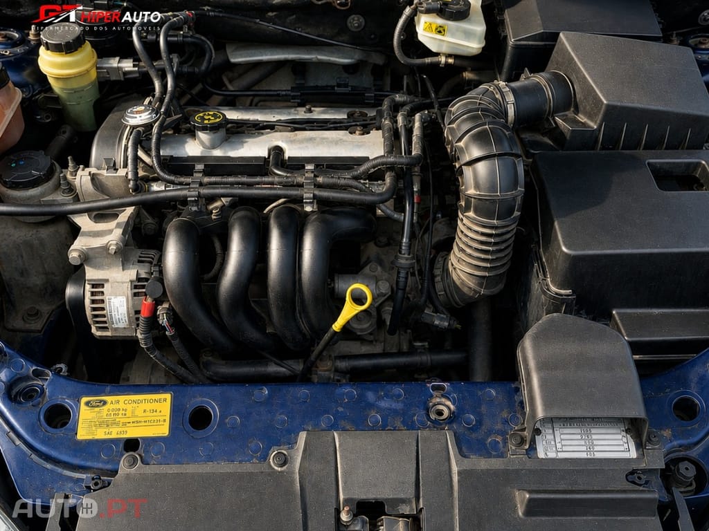 Ford Focus 1.6 Trend
