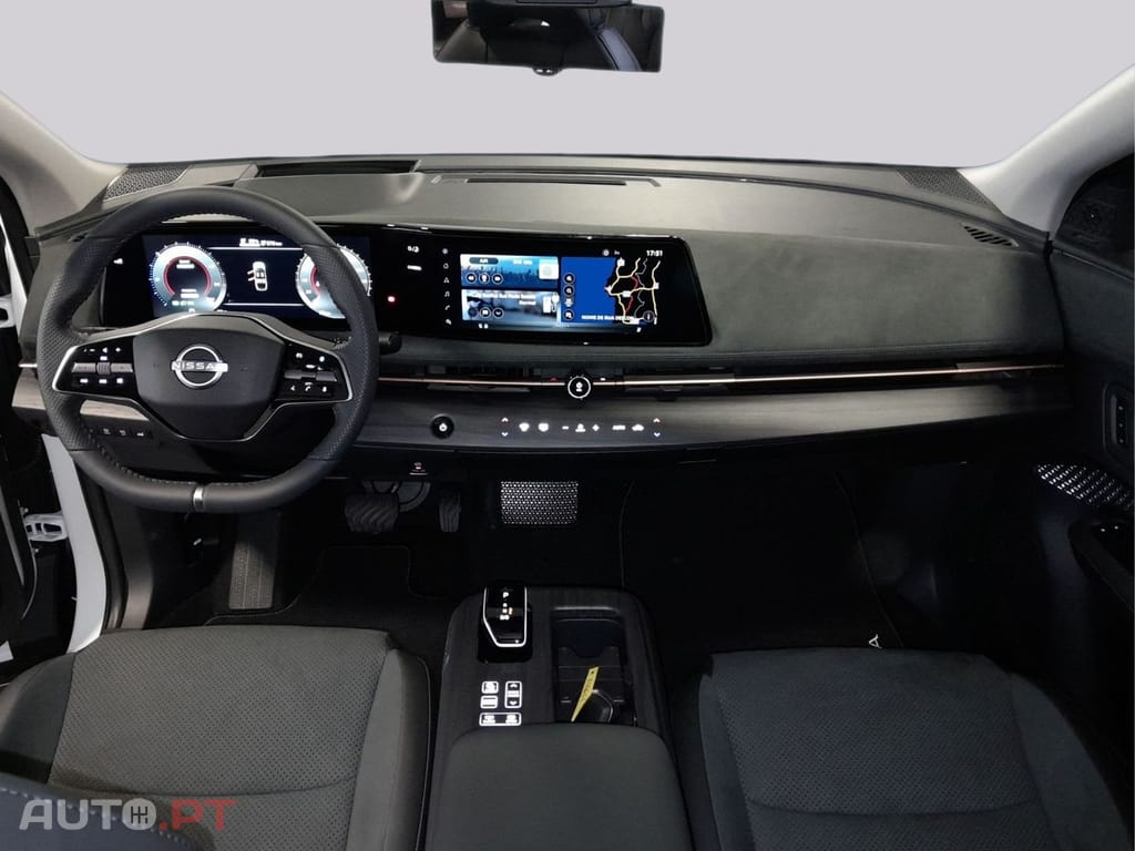 Nissan Ariya 87 kWh Evolve I.V.A DEDUTÍVEL 