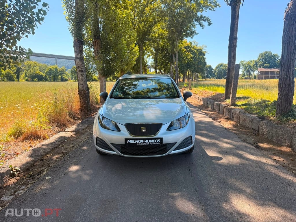 Seat Ibiza 1.2 TDi Reference