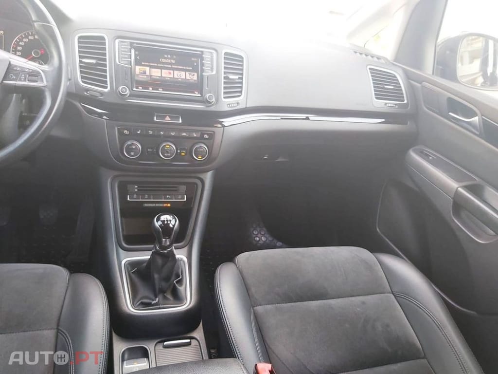 Seat Alhambra 2.0 TDI Style Advanced