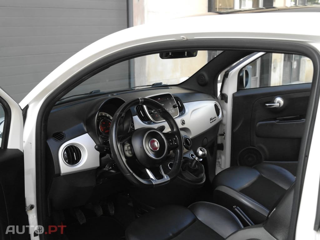 Fiat 500 1.0 Hybrid Sport