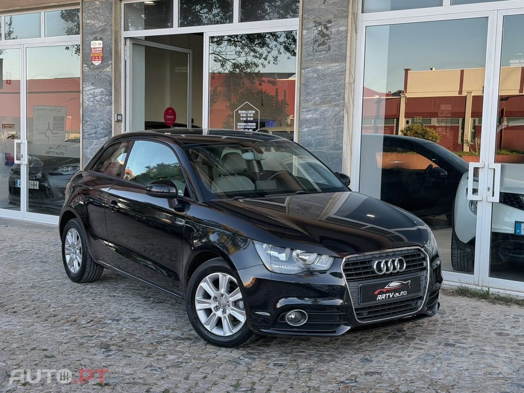 Audi A1 1.2 TFSi Advance