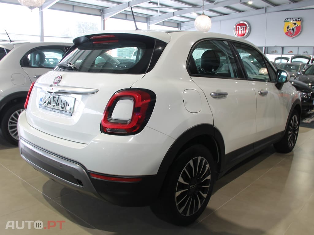 Fiat 500X 1.3 MJ