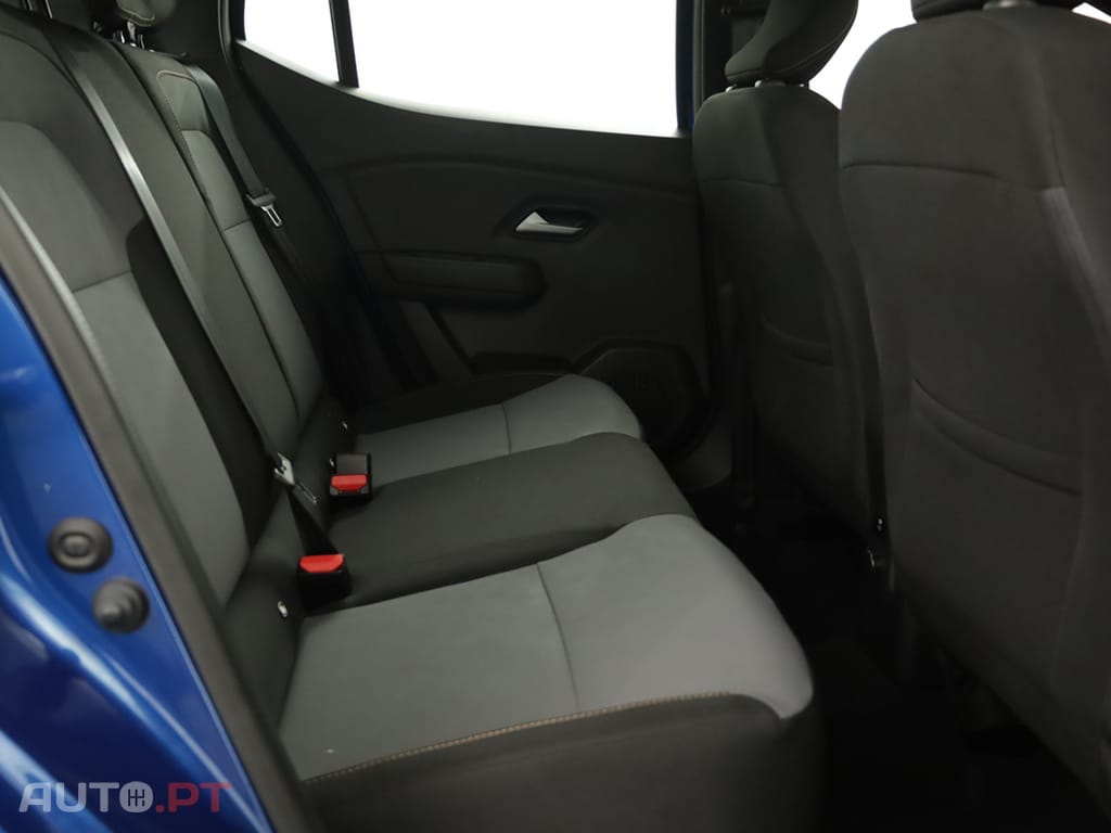 Dacia Sandero Sandero 1.0 ECO-G Stepway Extreme + Up&Go Bi-Fuel
