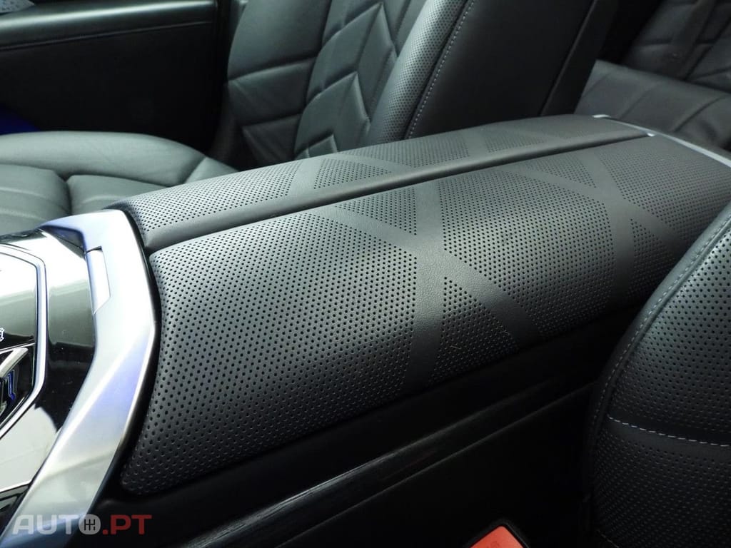 BMW 750 e xDrive