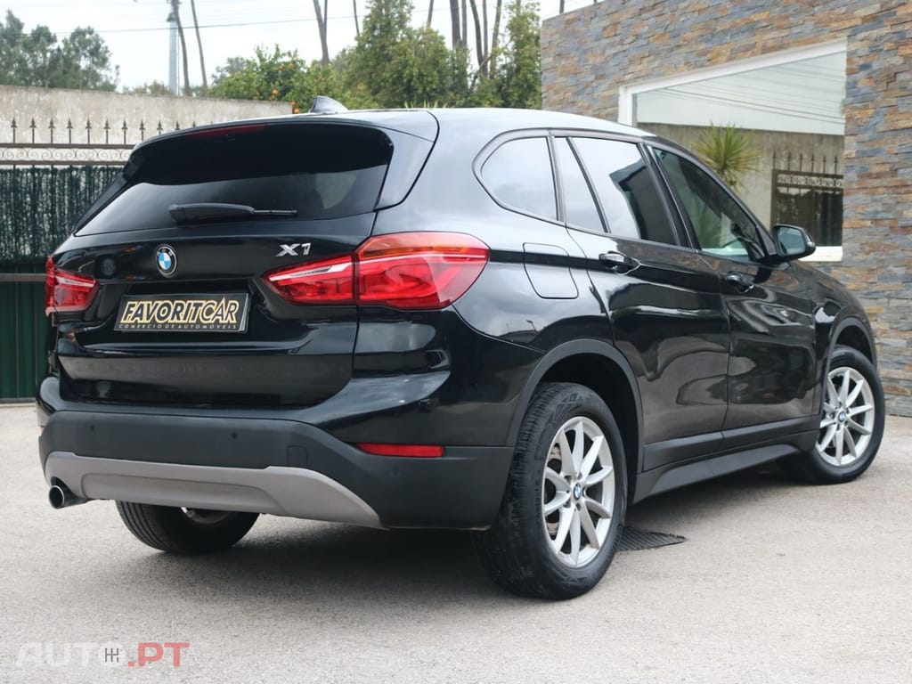 BMW X1 18 d sDrive Auto