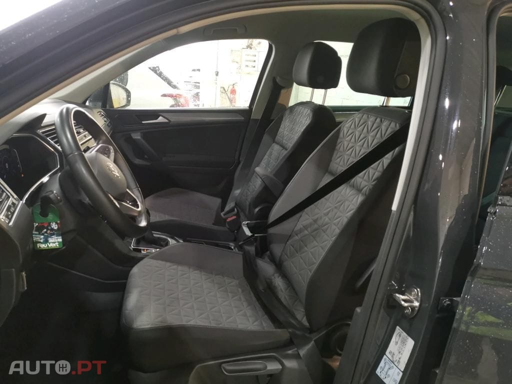 Volkswagen Tiguan 1.4 TSI eHybrid Conceptline DSG