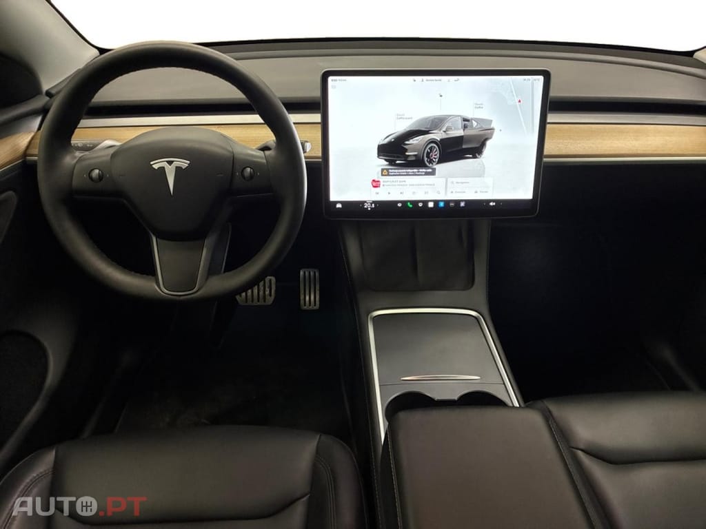 Tesla Model Y Performance Dual Motor AWD