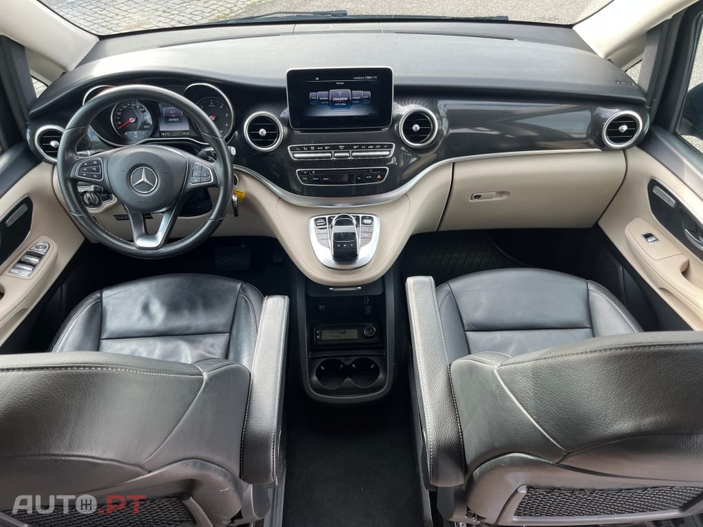 Mercedes-Benz V Marco Polo 250 CDI BlueTec