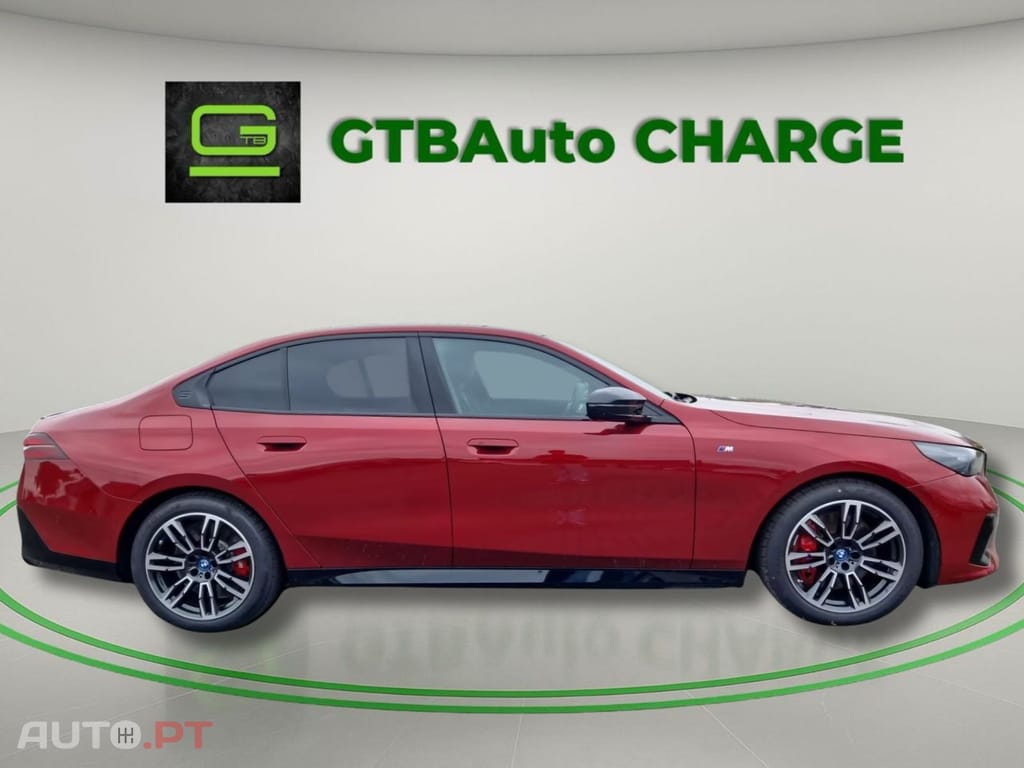 BMW i5 M60 xDrive LR I.V.A DEDUTIVEL 