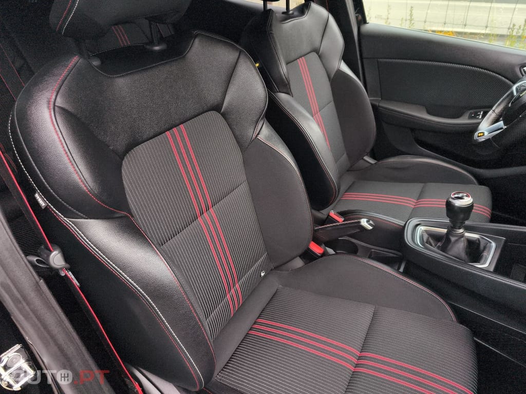 Renault Clio 1.5 Blue dCi RS Line