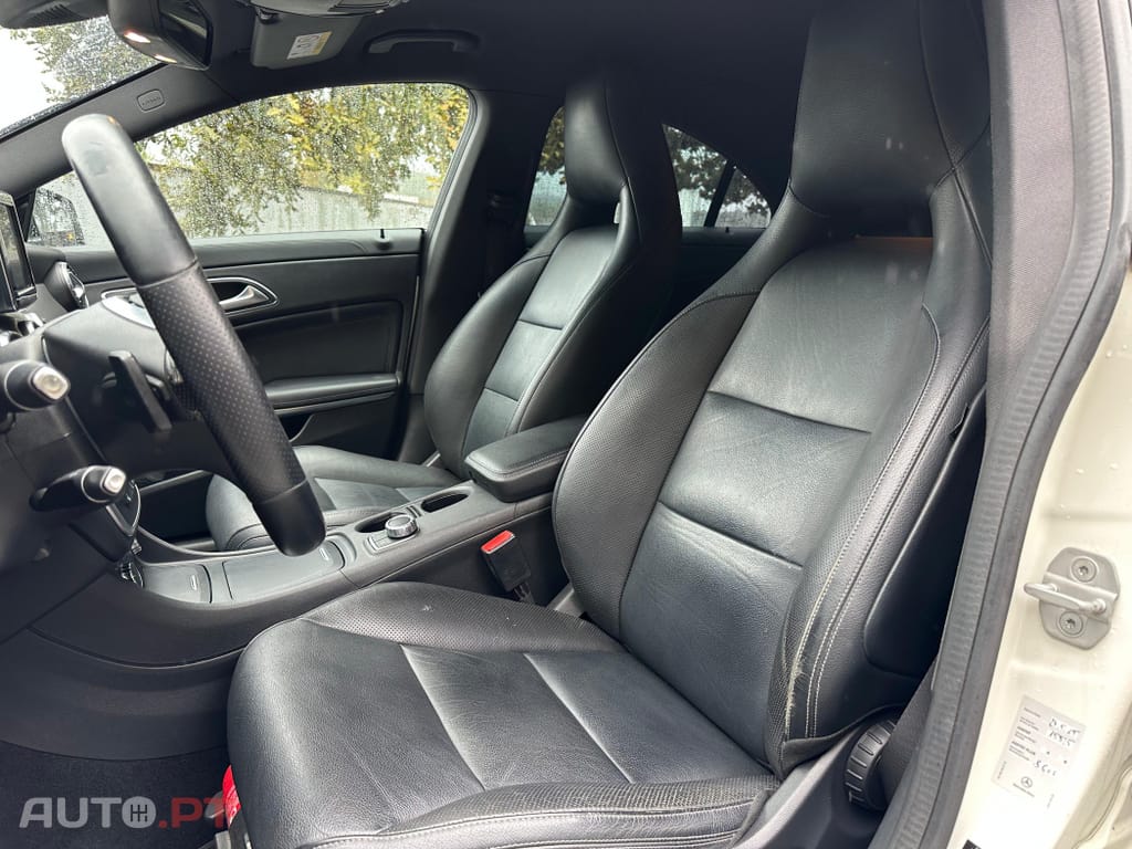 Mercedes-Benz CLA 220 CDi AMG Line Aut.