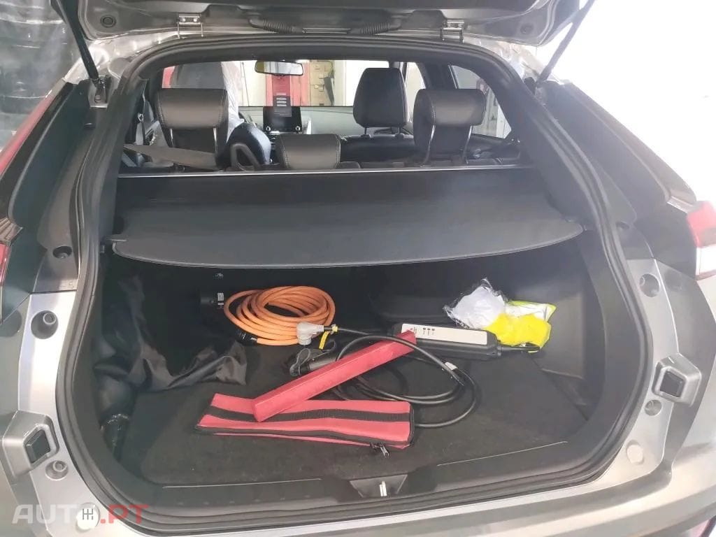Mitsubishi Eclipse Cross 2.4 PHEV eMotion