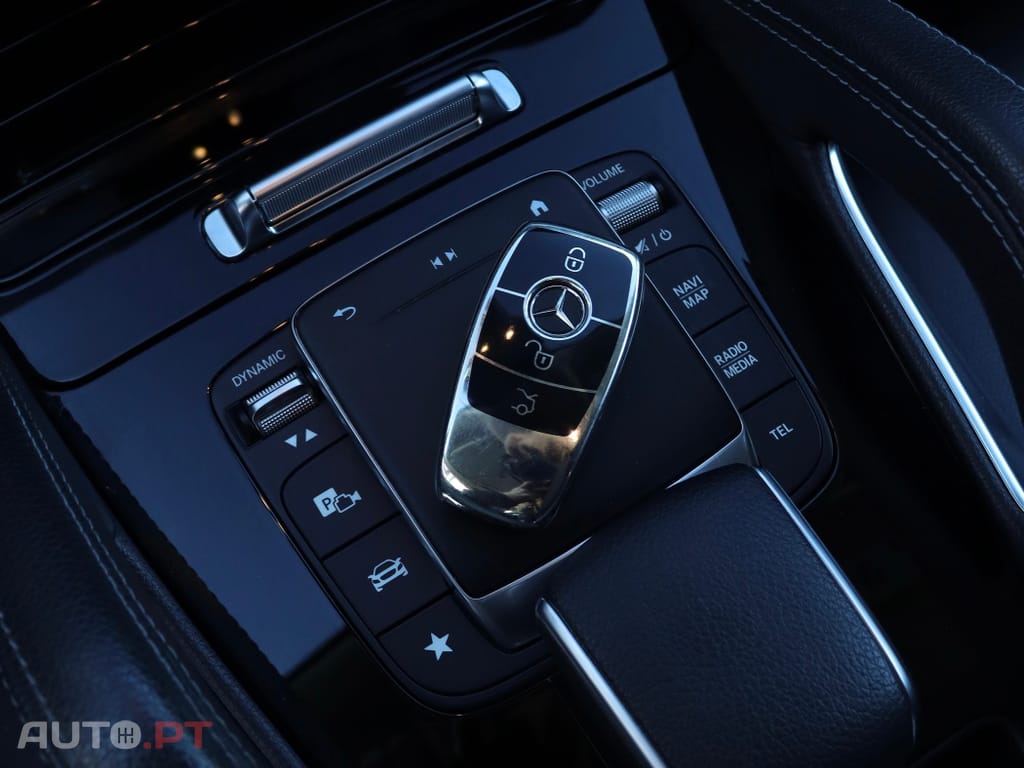 Mercedes-Benz GLE de 4Matic