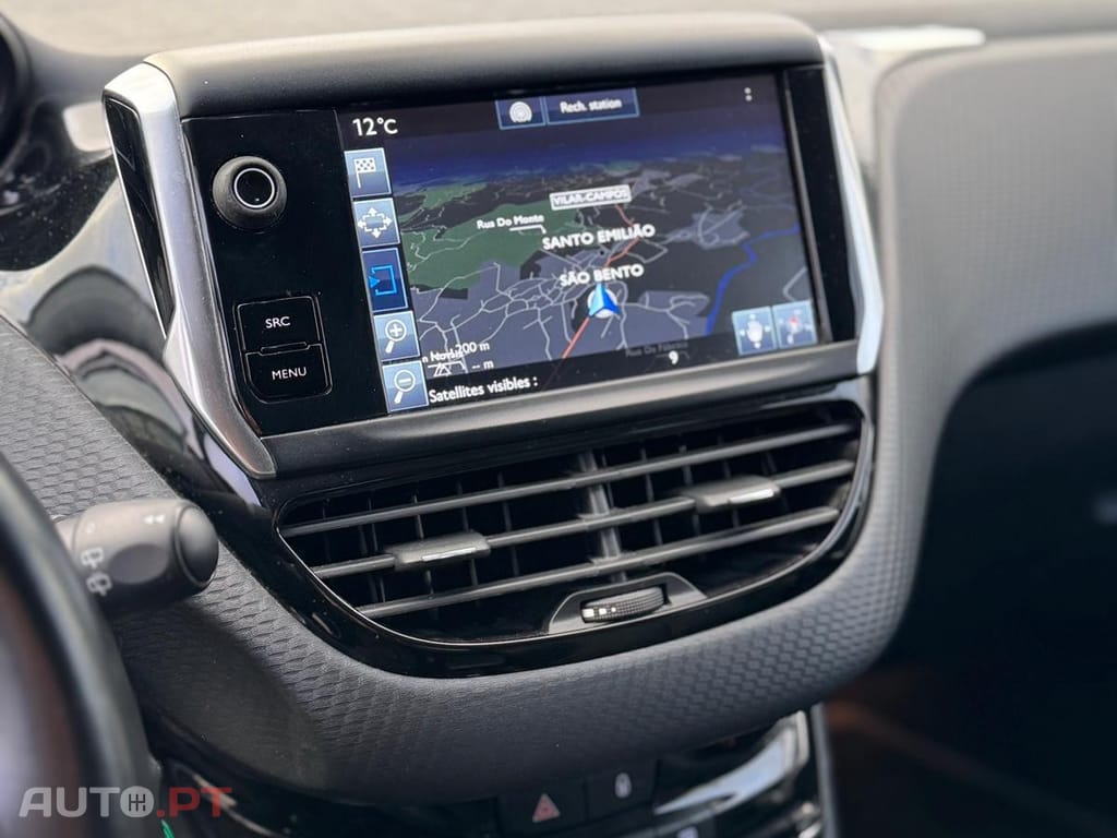 Peugeot 208 1.2 VTi Allure