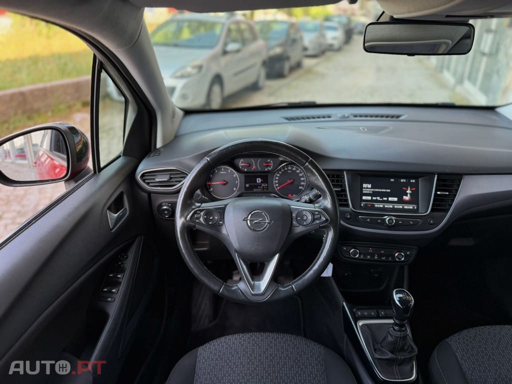 Opel Crossland 1.2 Elegance
