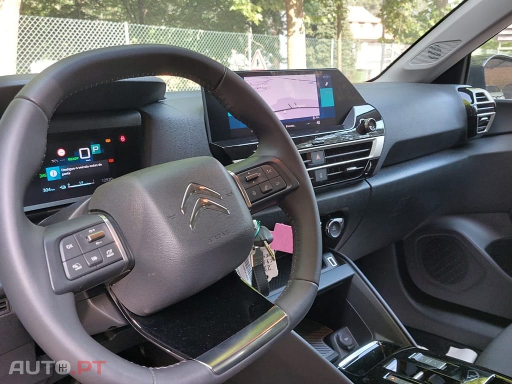 Citroen e-C4 50 kWh Feel