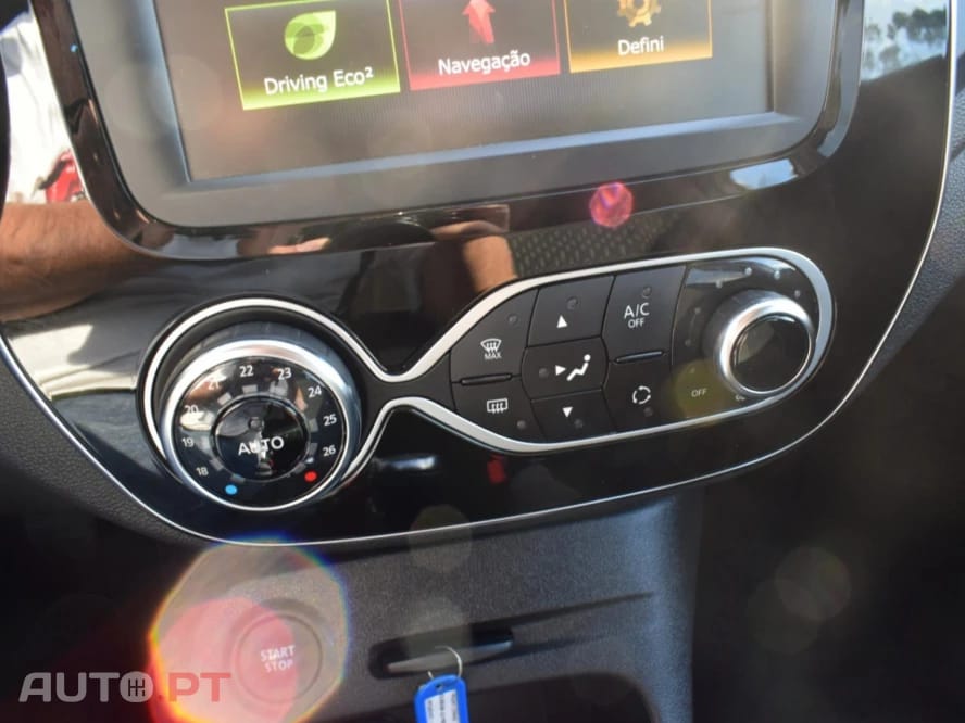 Renault Captur 1.5 dCi Exclusive