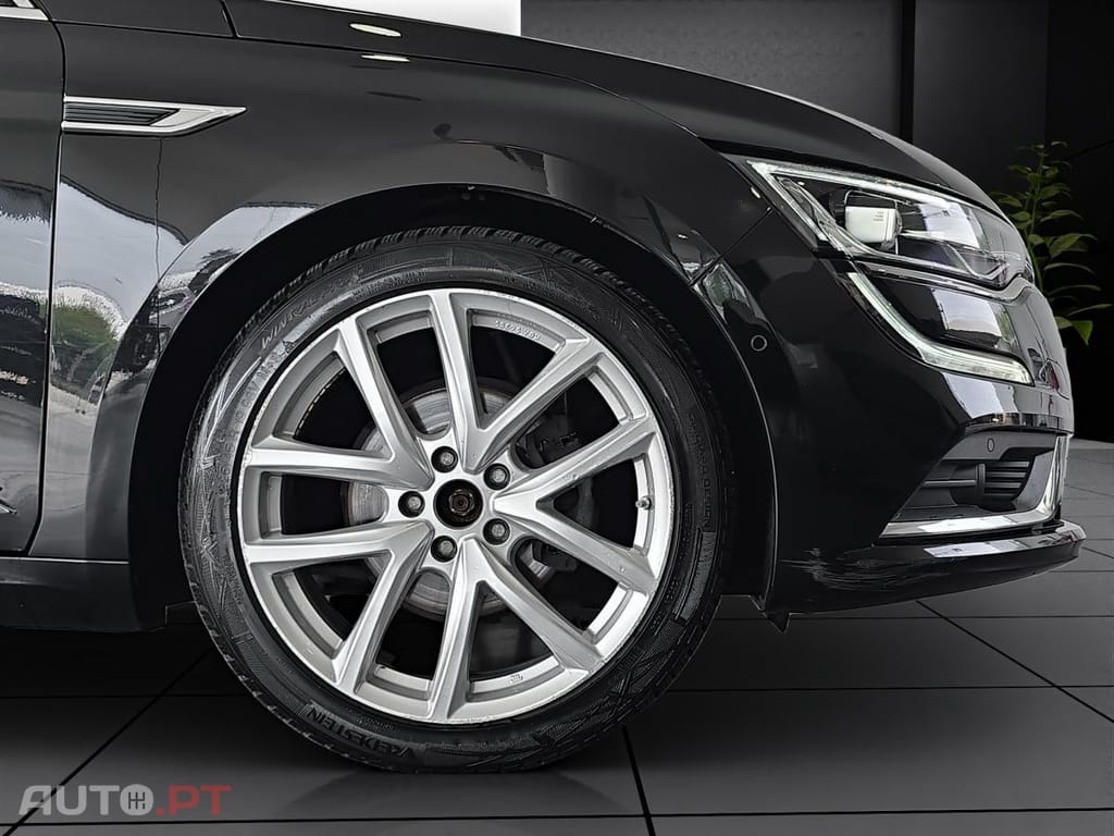 Renault Talisman Sport Tourer 1.5 dCi Intens