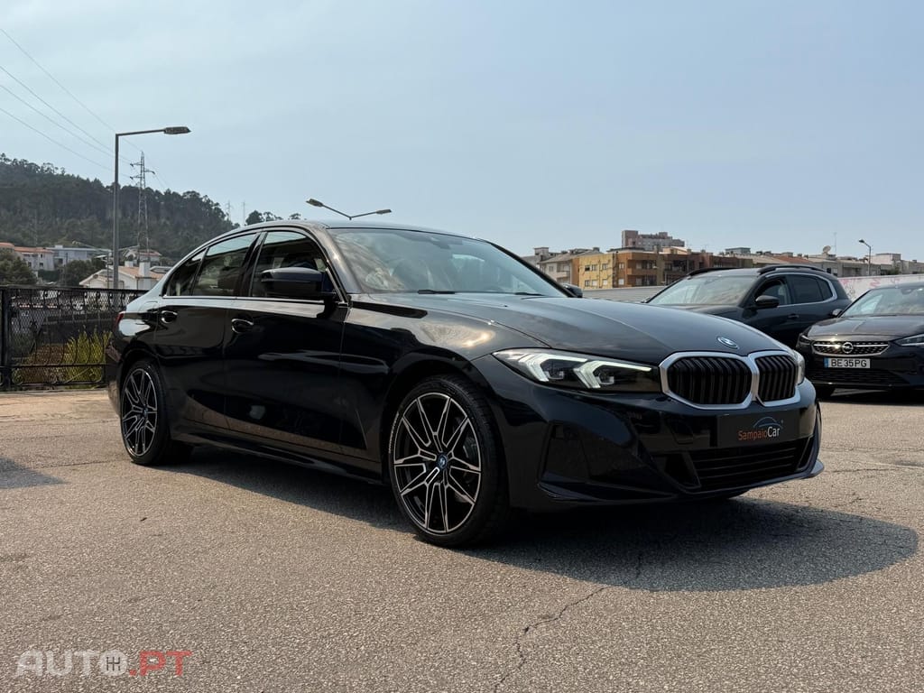 BMW 320 e Auto