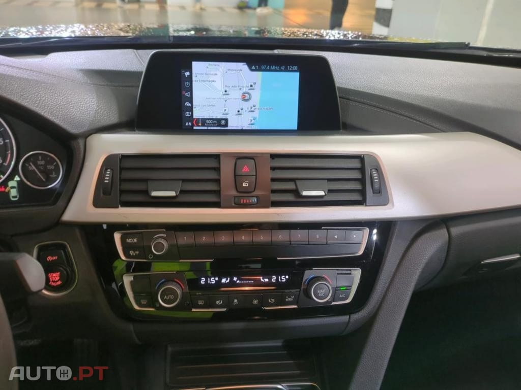 BMW 418 D Advantage