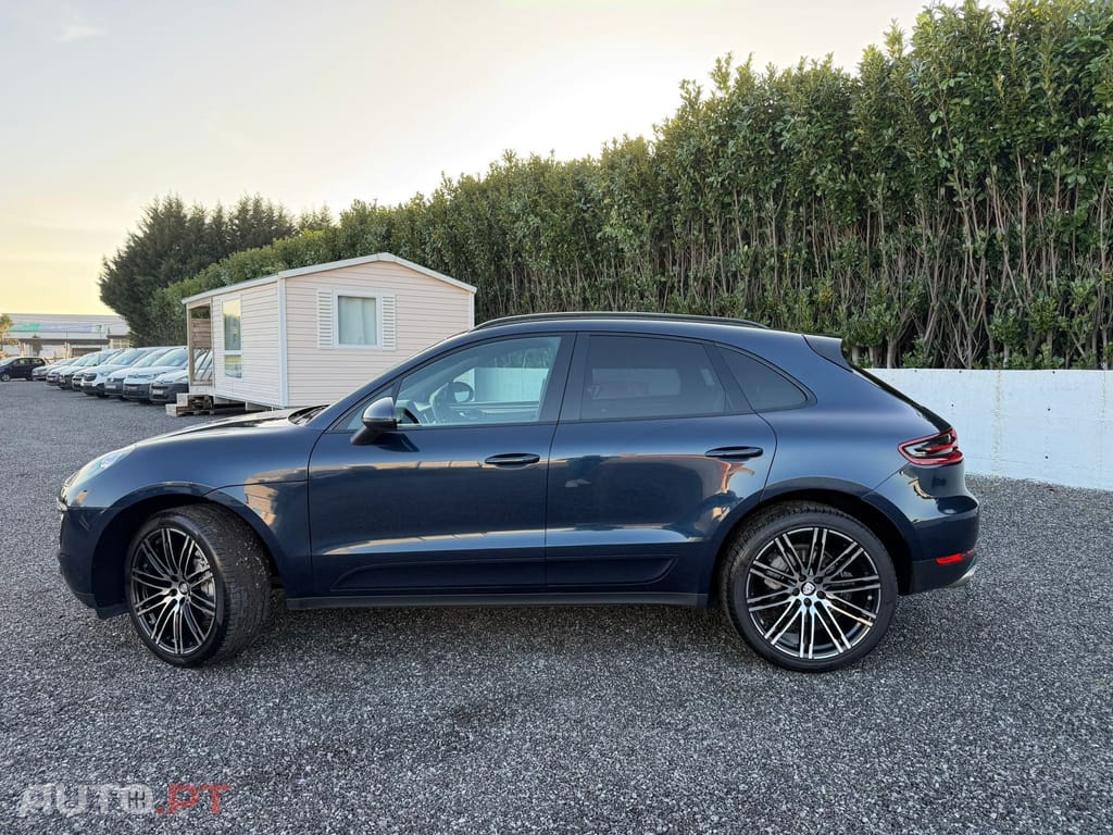 Porsche Macan S