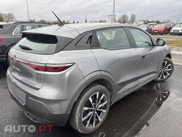 Renault Mégane E-Tech EV60 Evolution Optimum Charge