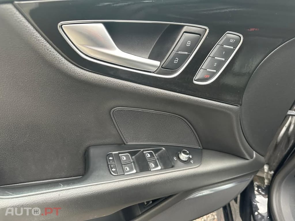 Audi A7 Sportback