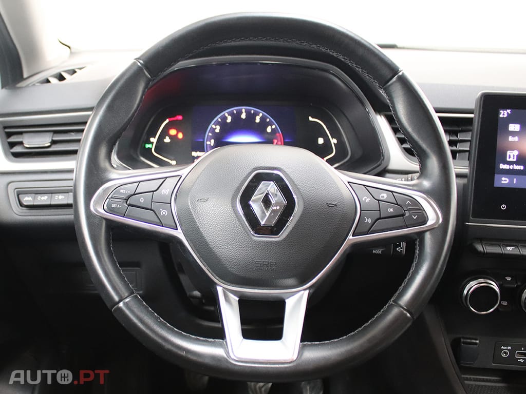 Renault Captur Captur 1.0 TCe Techno