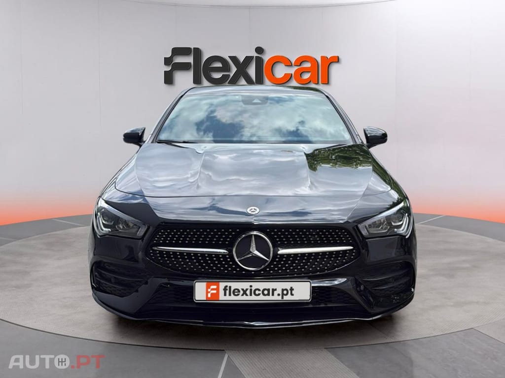 Mercedes-Benz CLA 180 d Shooting Brake AMG Line Aut.