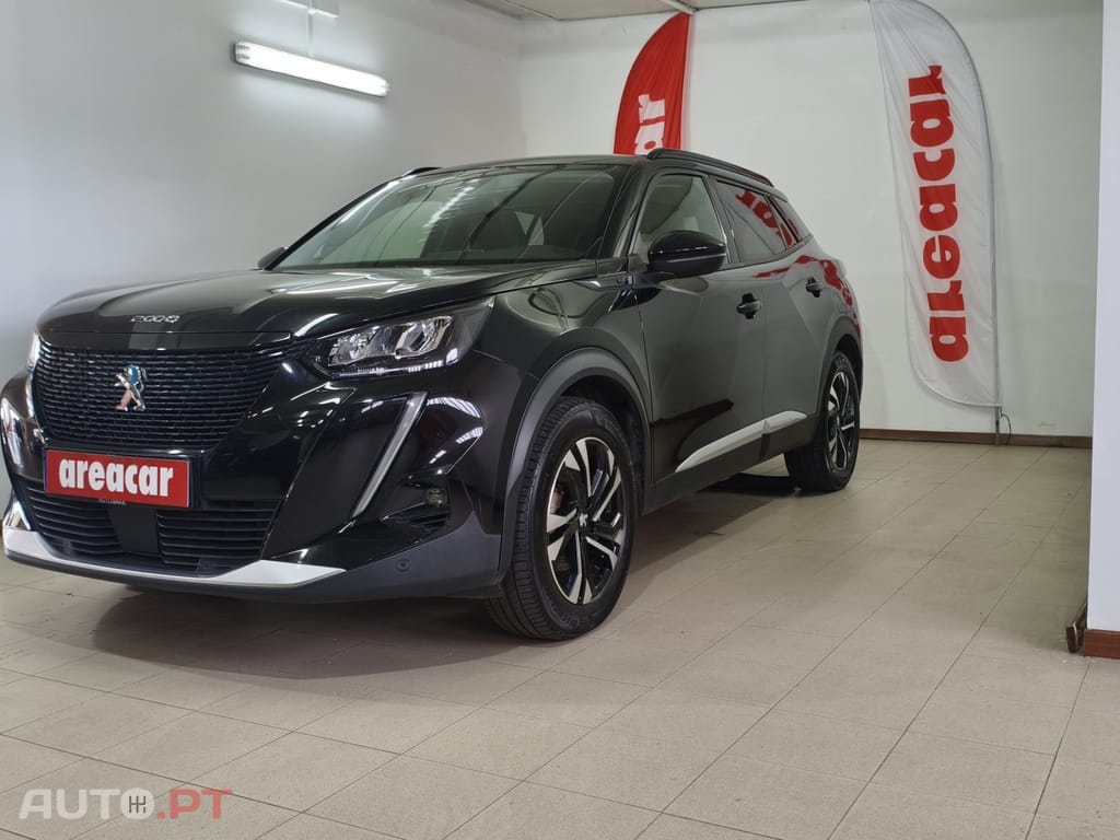 Peugeot E-2008 Allure