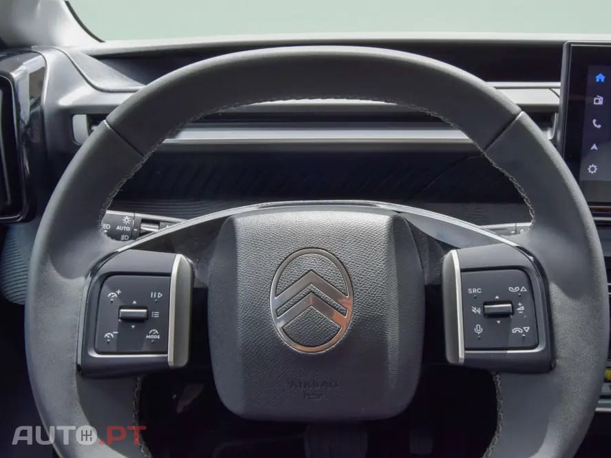 Citroen e-C3 44 kWh Autonomia Conforto Max