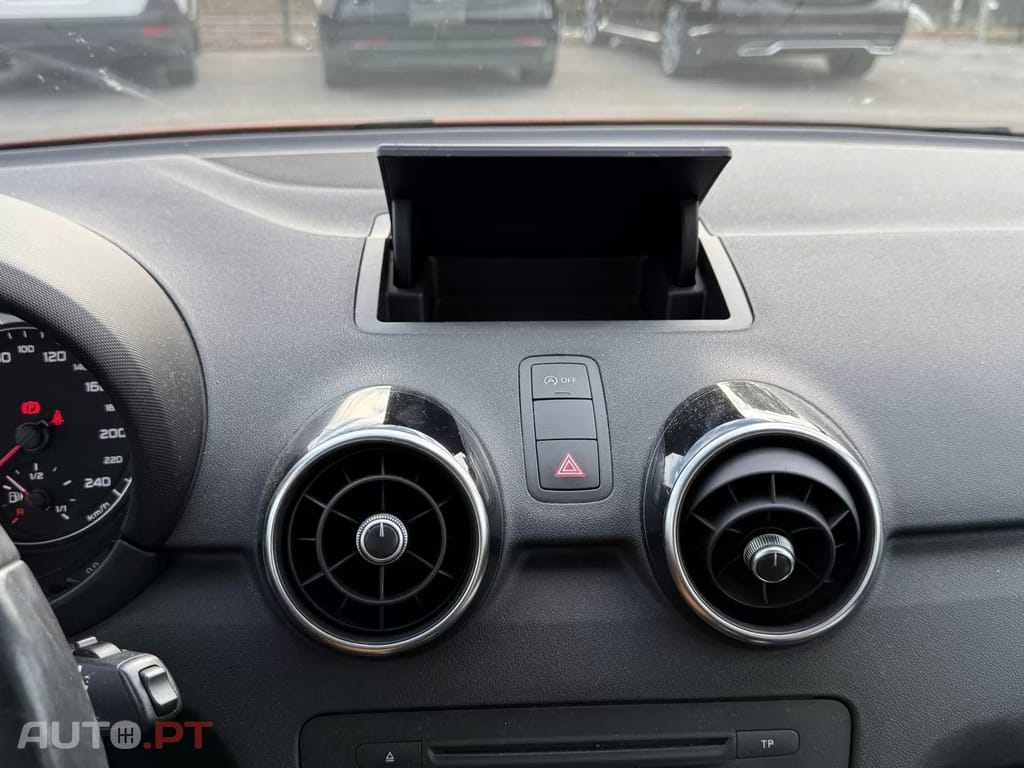 Audi A1 1.2 TFSi Sport