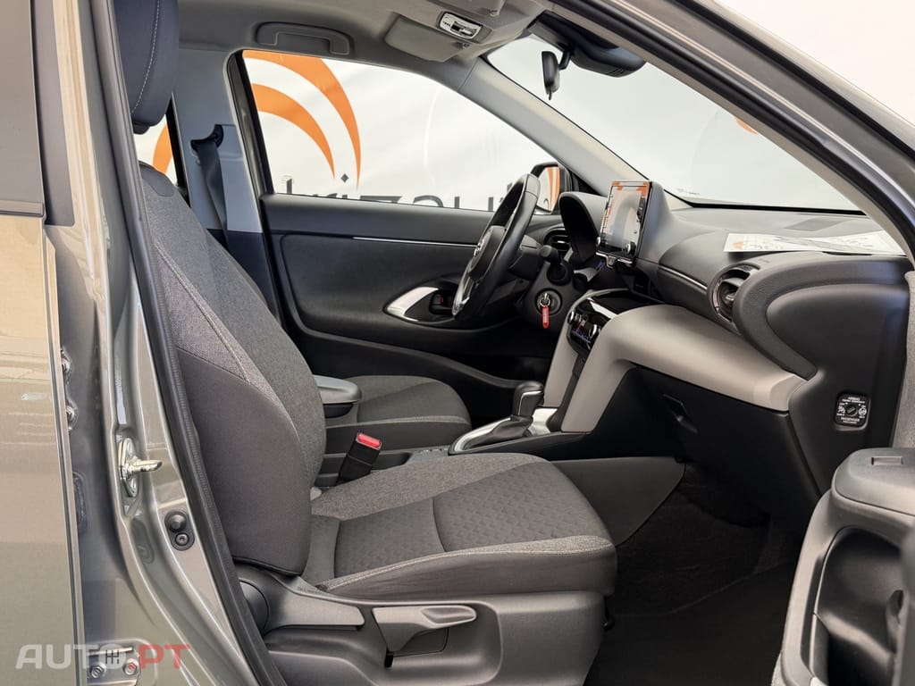 Toyota Yaris Cross 1.5 HDF Comfort